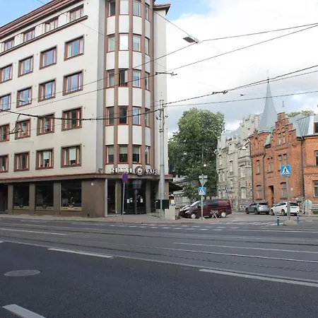Apartmán Das Appartement Tallinn Tallinn