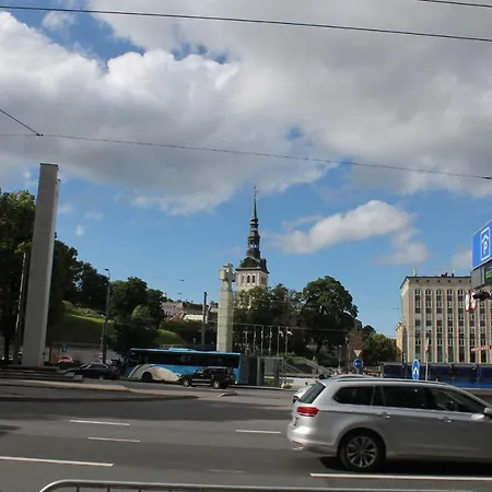 Apartmán Das Appartement Tallinn *