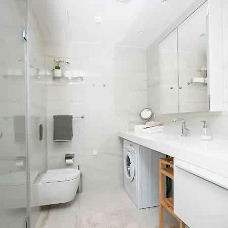 Das Appartement Tallinn Apartamento *