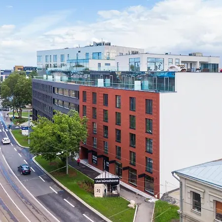 Das Appartement Tallinn *