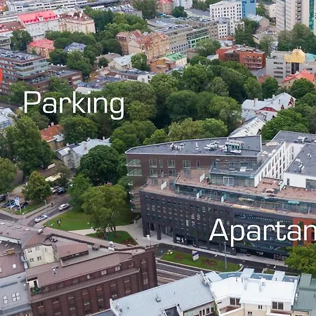 Apartament Das Appartement Tallinn *