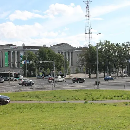 Apartment Das Appartement Tallinn Tallinn