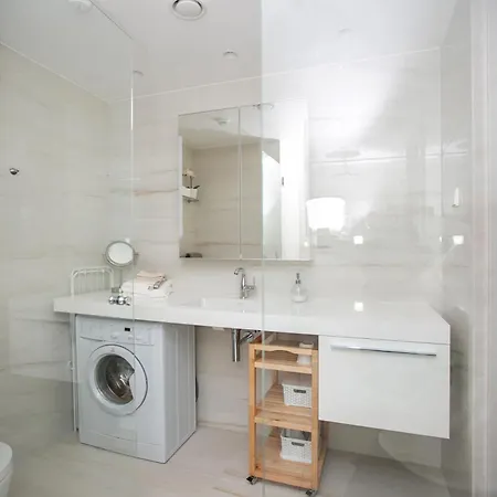 Apartment Das Appartement Tallinn Reval
