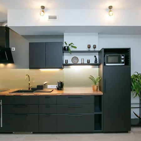 Das Appartement Tallinn Apartamento *