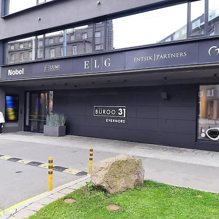 Das Appartement Tallinn Апартаменты