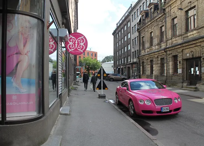 Apartment Das Appartement Tallinn *