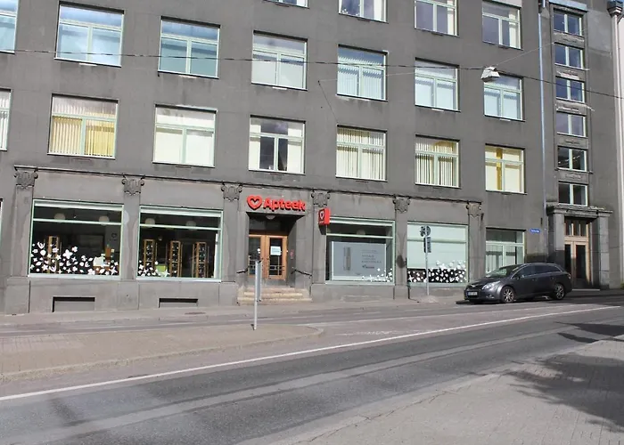 Das Appartement Tallinn * Таллин