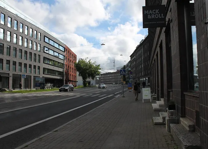 Das Appartement Tallinn Таллин