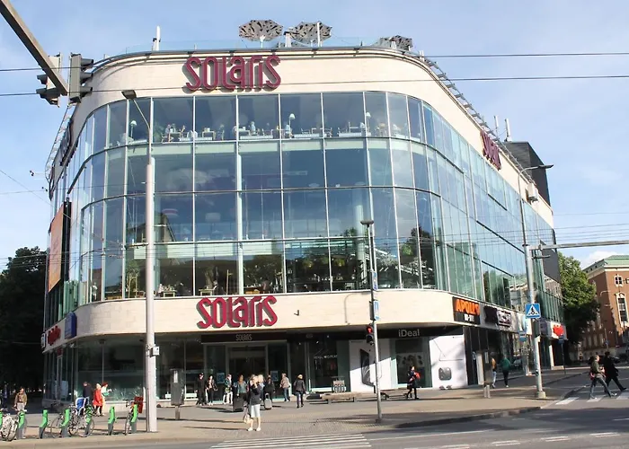 Апартаменты Das Appartement Tallinn