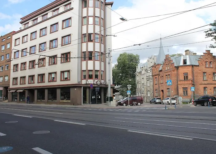 Apartment Das Appartement Tallinn Tallinn