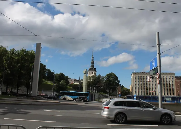 Апартаменты Das Appartement Tallinn *