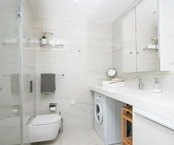 Das Appartement Tallinn Апартаменты *