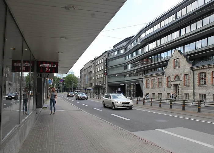 Das Appartement Tallinn * Таллин