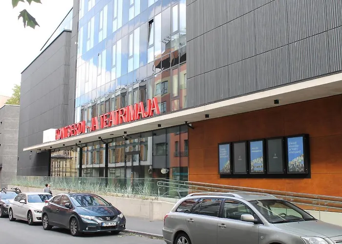 Апартаменты Das Appartement Tallinn *