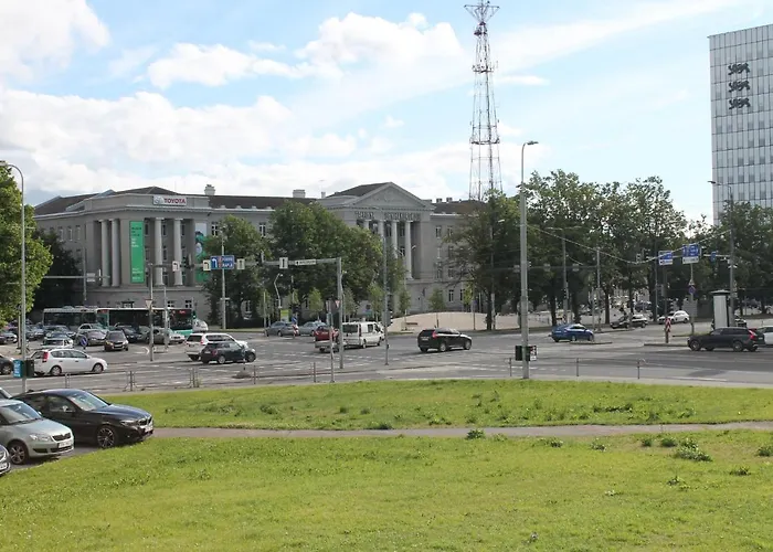 Апартаменты Das Appartement Tallinn Таллин