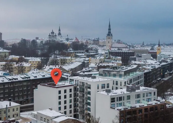 Apartment Das Appartement Tallinn Tallinn