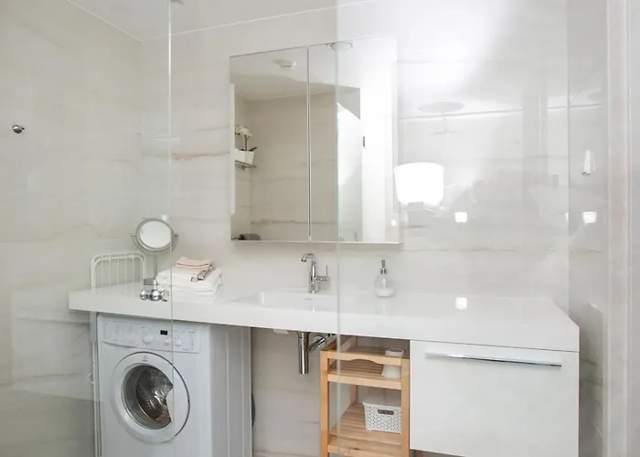 Апартаменты Das Appartement Tallinn Таллин