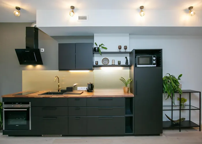 Das Appartement Tallinn Apartment *