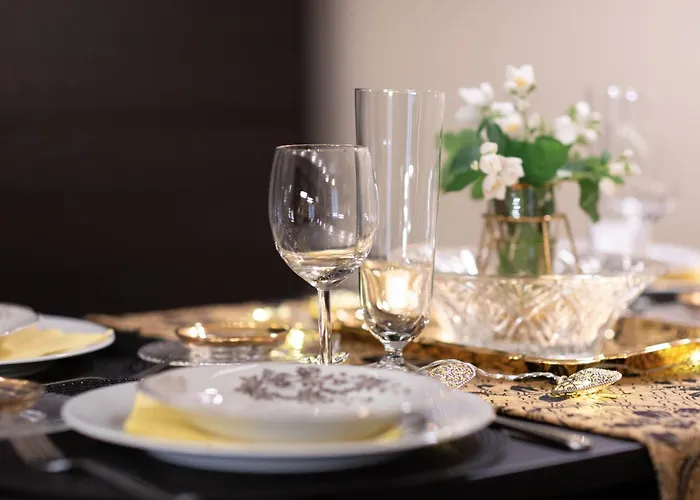 Das Appartement Tallinn Апартаменты