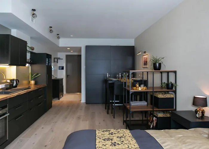 Апартаменты Das Appartement Tallinn Таллин