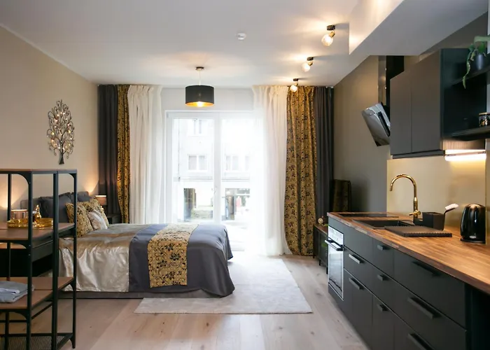Apartment Das Appartement Tallinn Tallinn