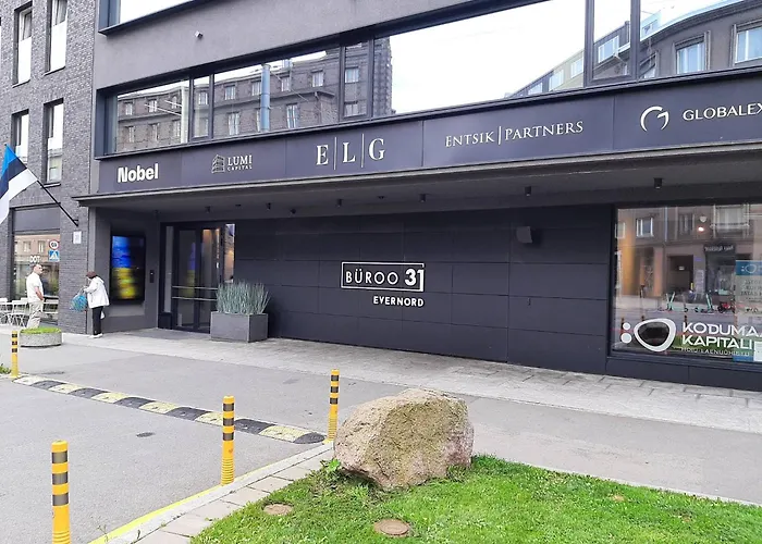 Das Appartement Tallinn Апартаменты