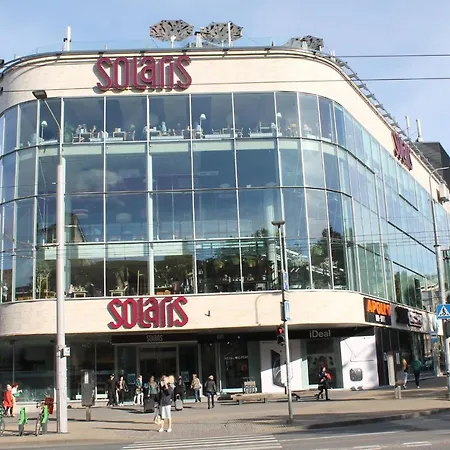 公寓 Das Appartement Tallinn