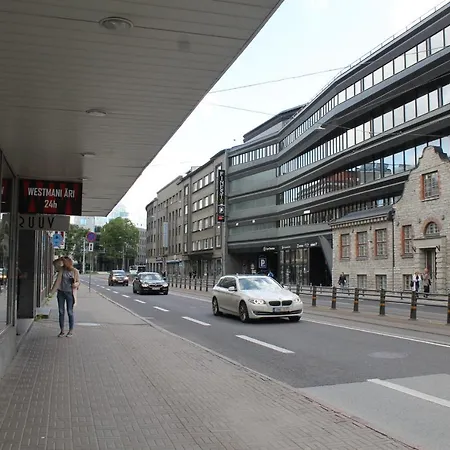 Das Appartement Tallinn * 塔林