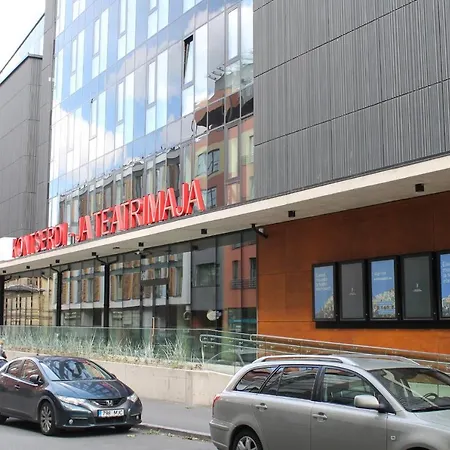 公寓 Das Appartement Tallinn *