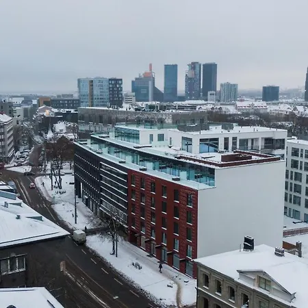 公寓 Das Appartement Tallinn